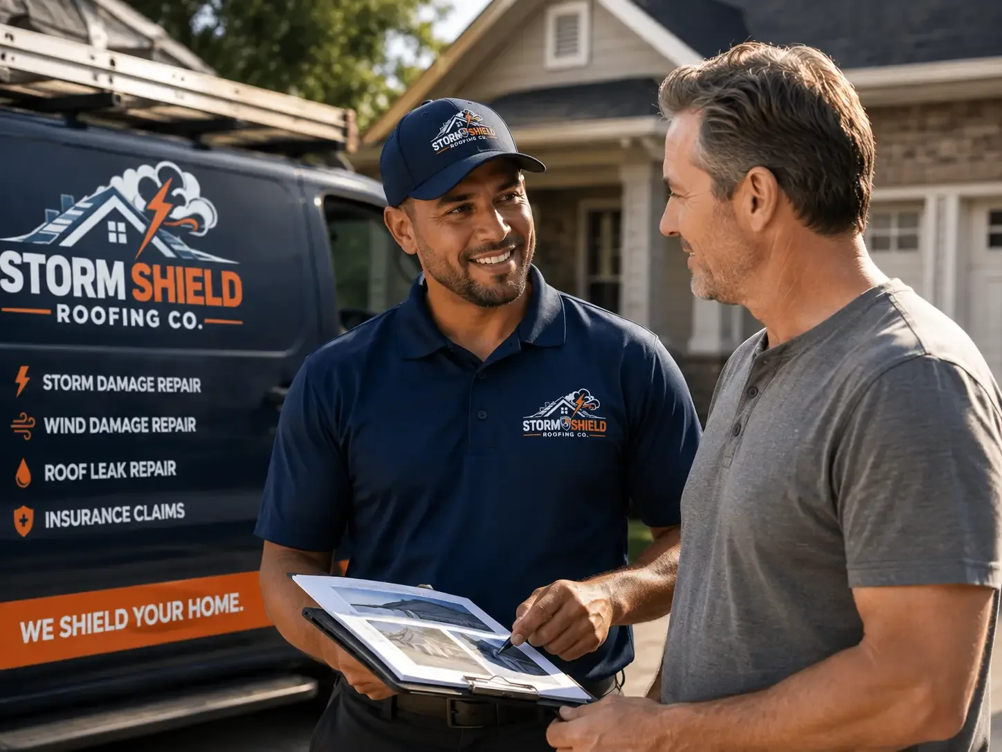 Storm Damage Roof Repair Rose, OK FAQs